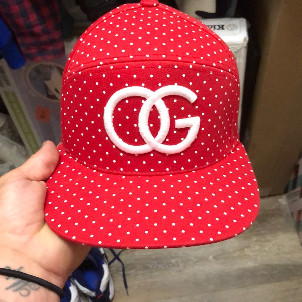 Ocean gang hat